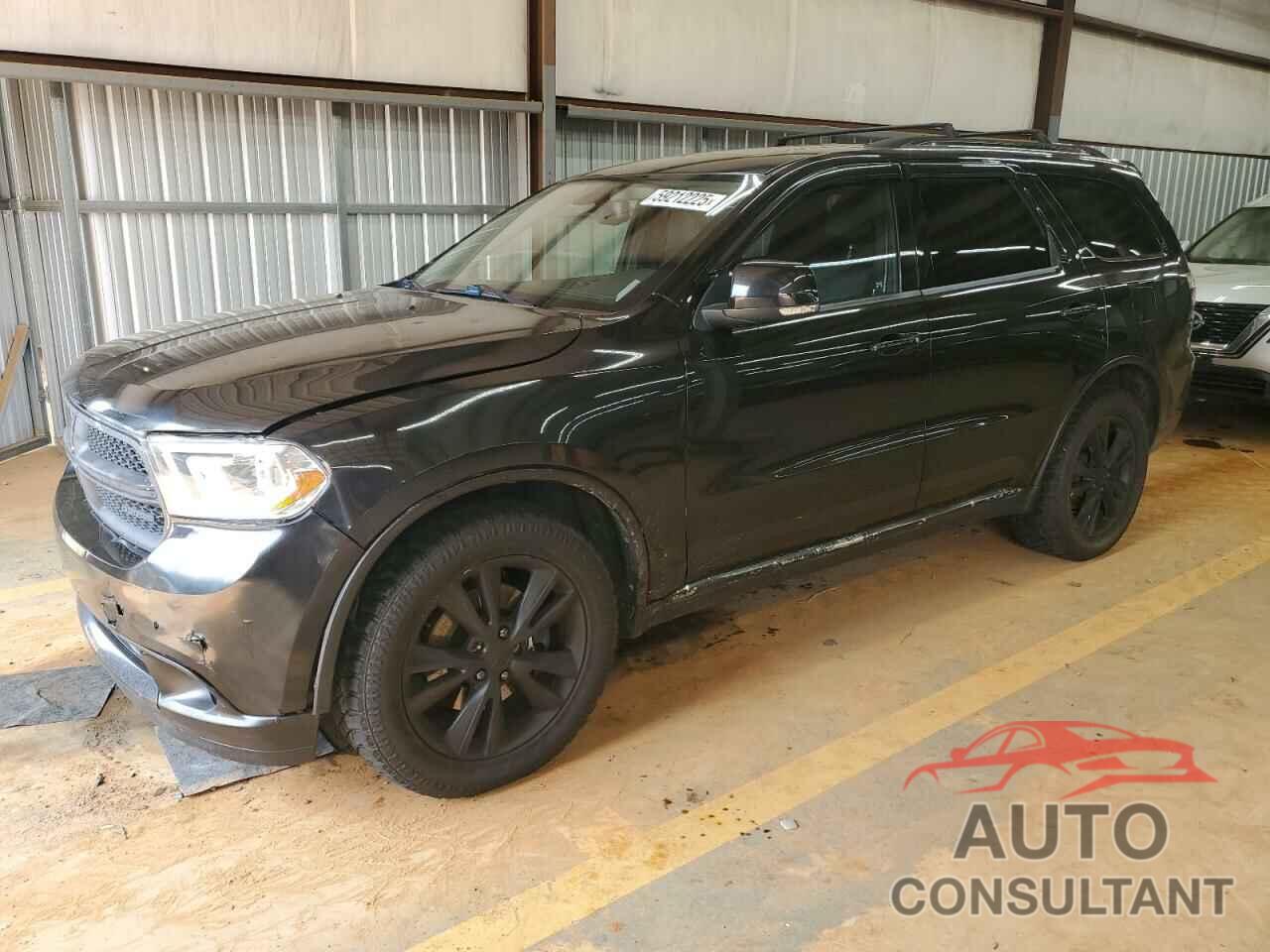 DODGE DURANGO 2012 - 1C4SDJDTXCC122178
