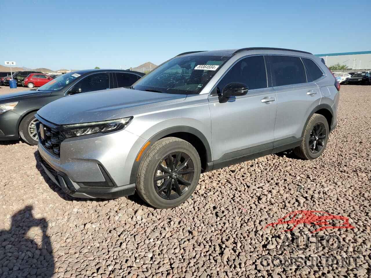 HONDA CRV 2023 - 7FARS6H5XPE014783