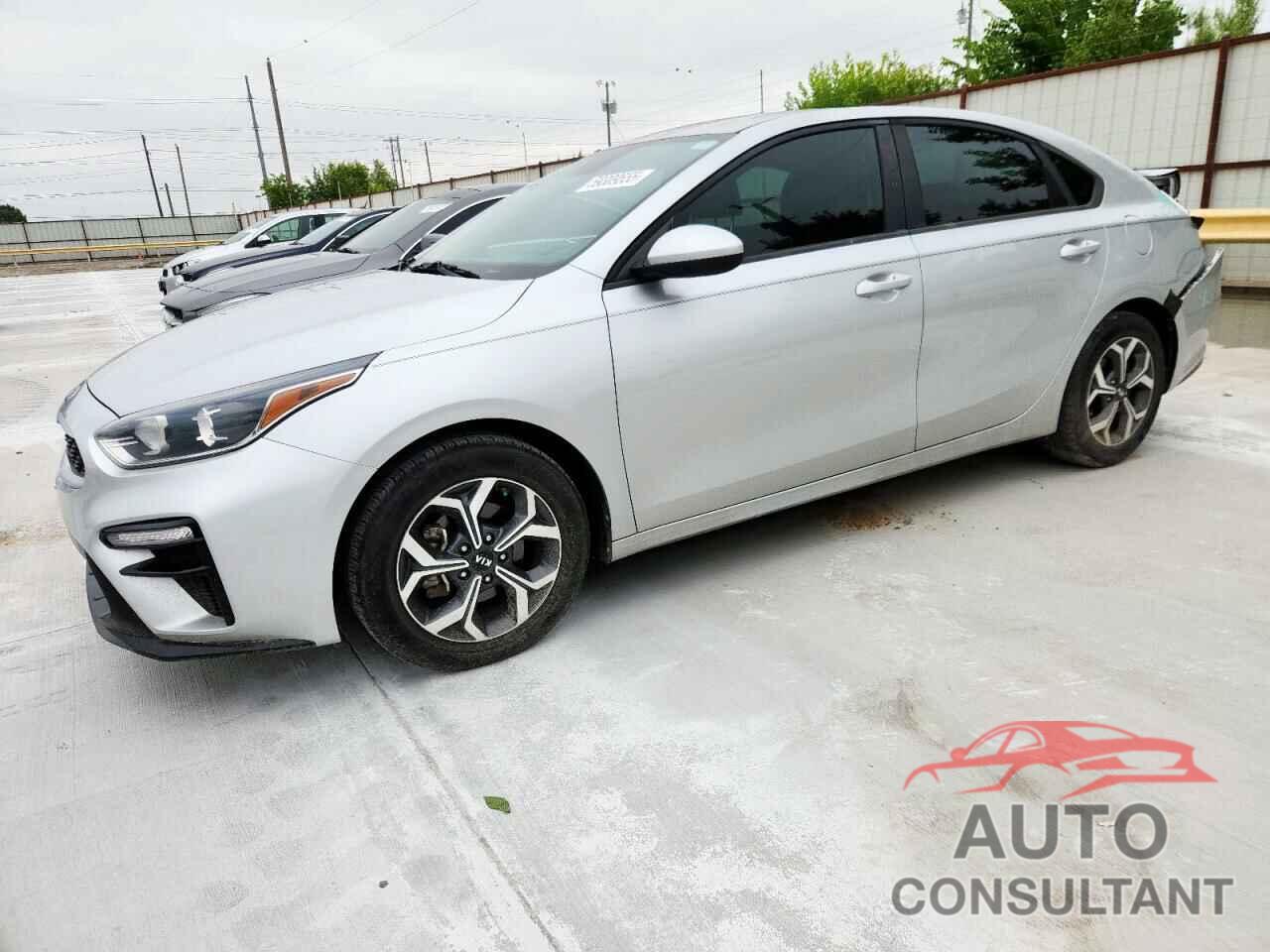 KIA FORTE 2019 - 3KPF24AD6KE052546