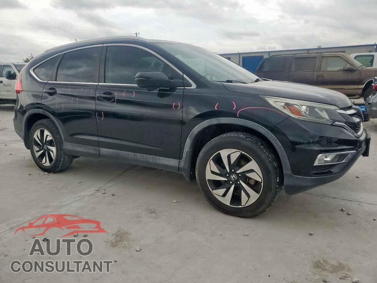HONDA CRV 2016 - 5J6RM3H91GL012127