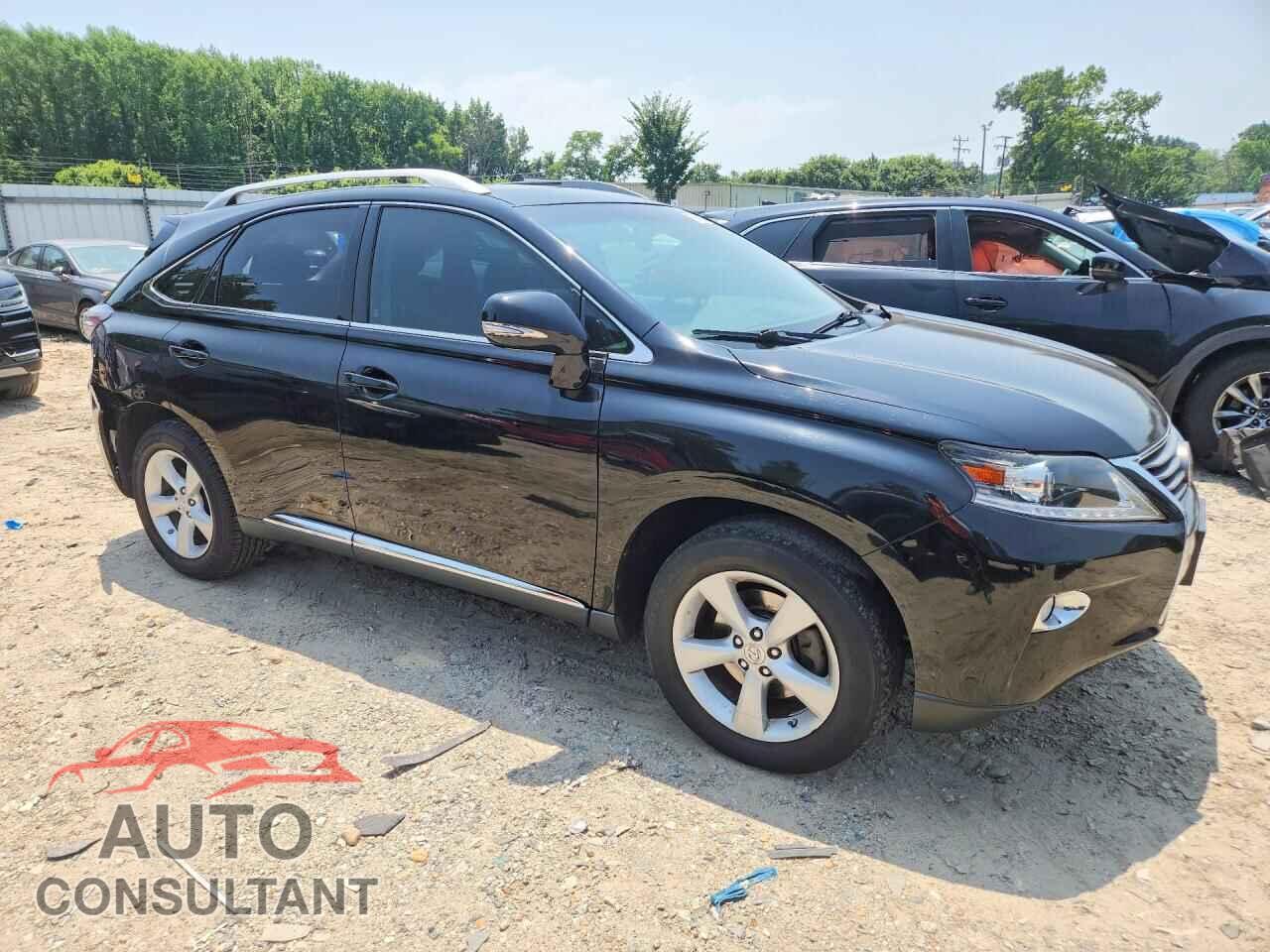 LEXUS RX350 2014 - 2T2BK1BA9EC242826