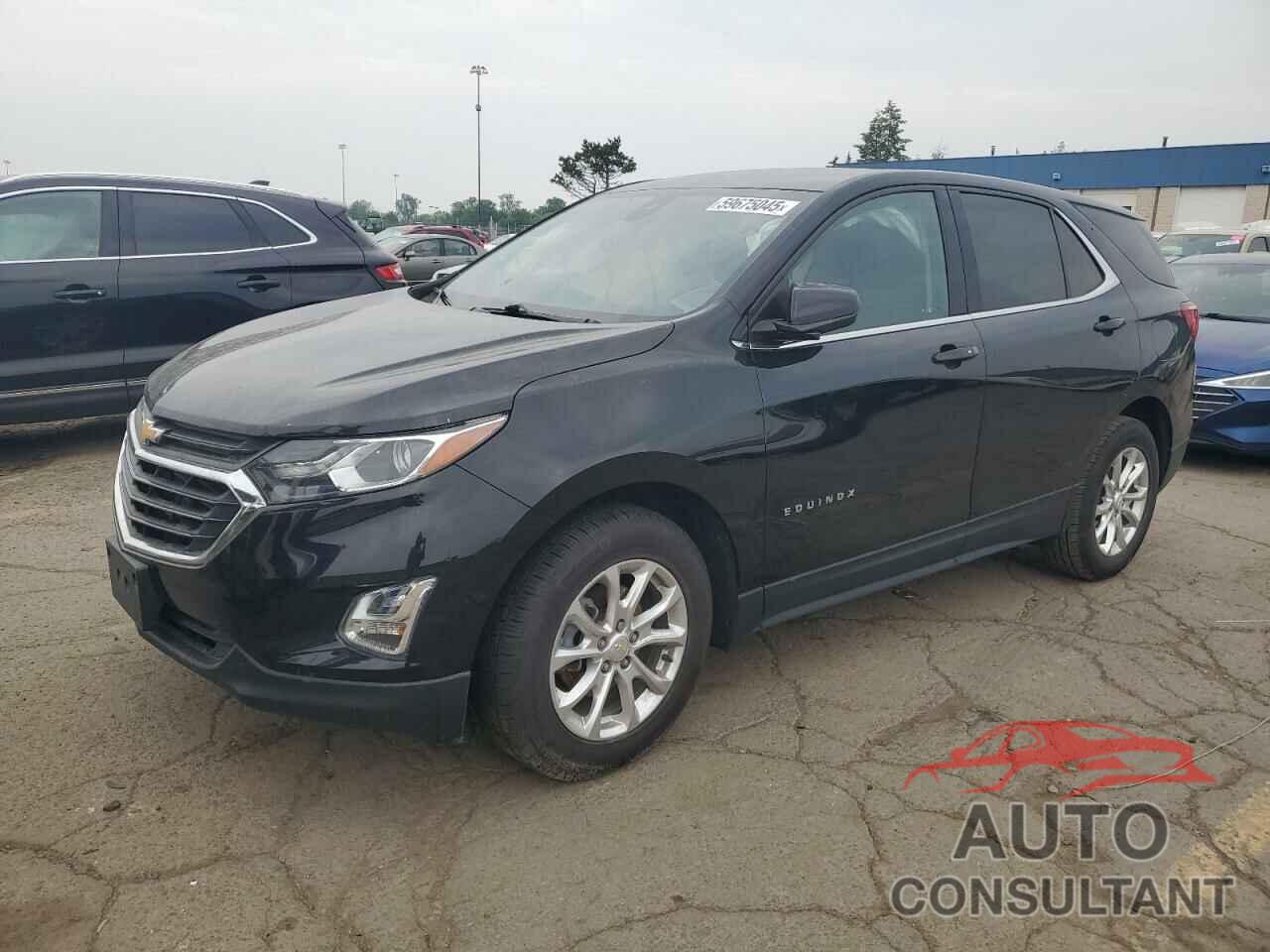 CHEVROLET EQUINOX 2020 - 2GNAXKEV5L6212685
