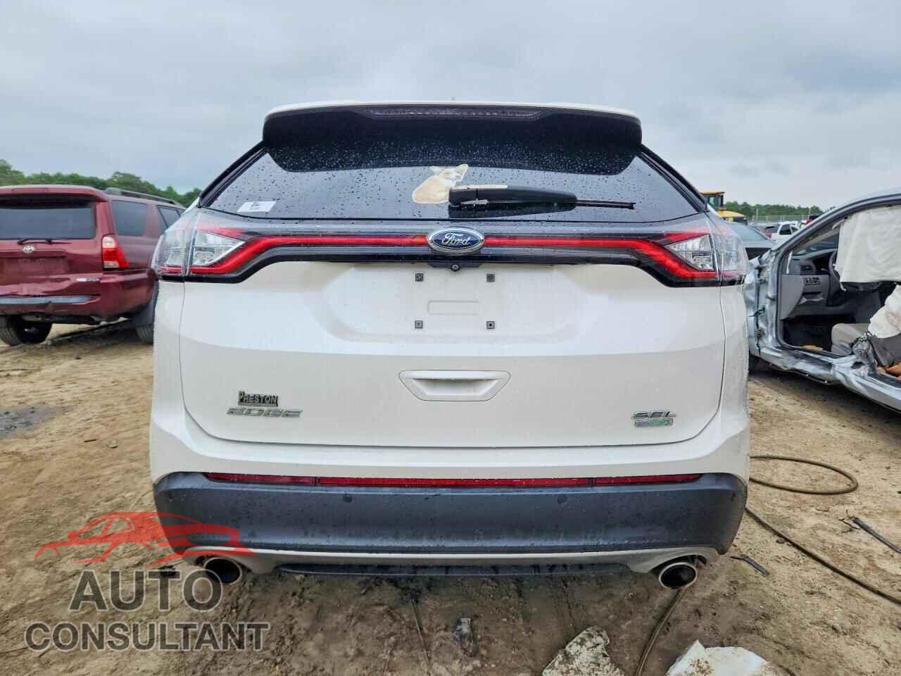 FORD EDGE 2016 - 2FMPK3J92GBB74969