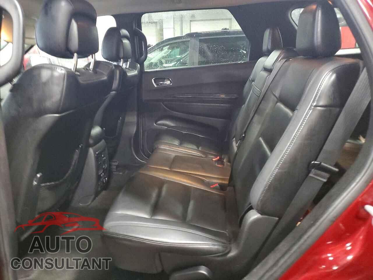 DODGE DURANGO 2014 - 1C4RDJDG6EC452405