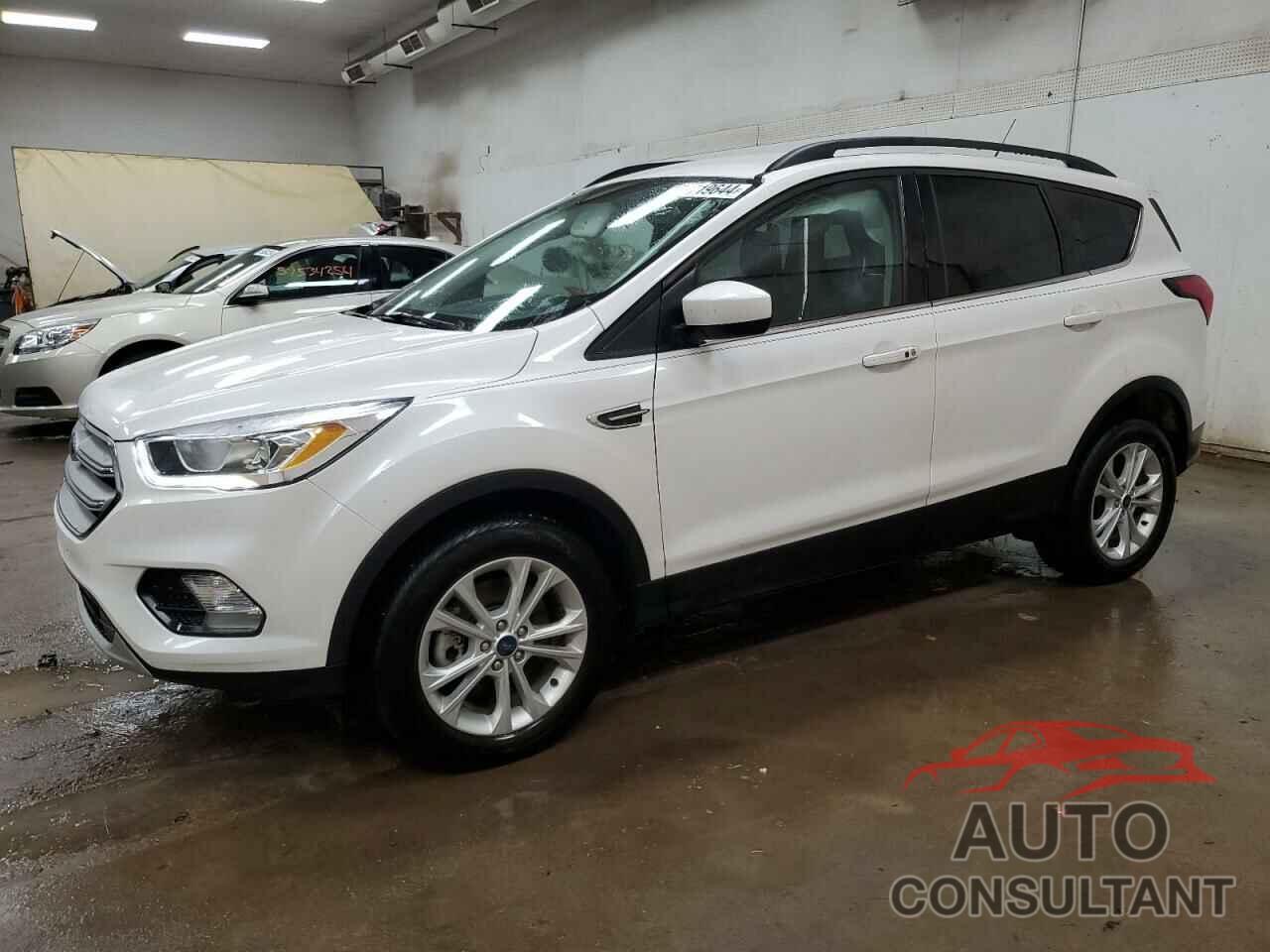 FORD ESCAPE 2019 - 1FMCU9HD5KUC01509