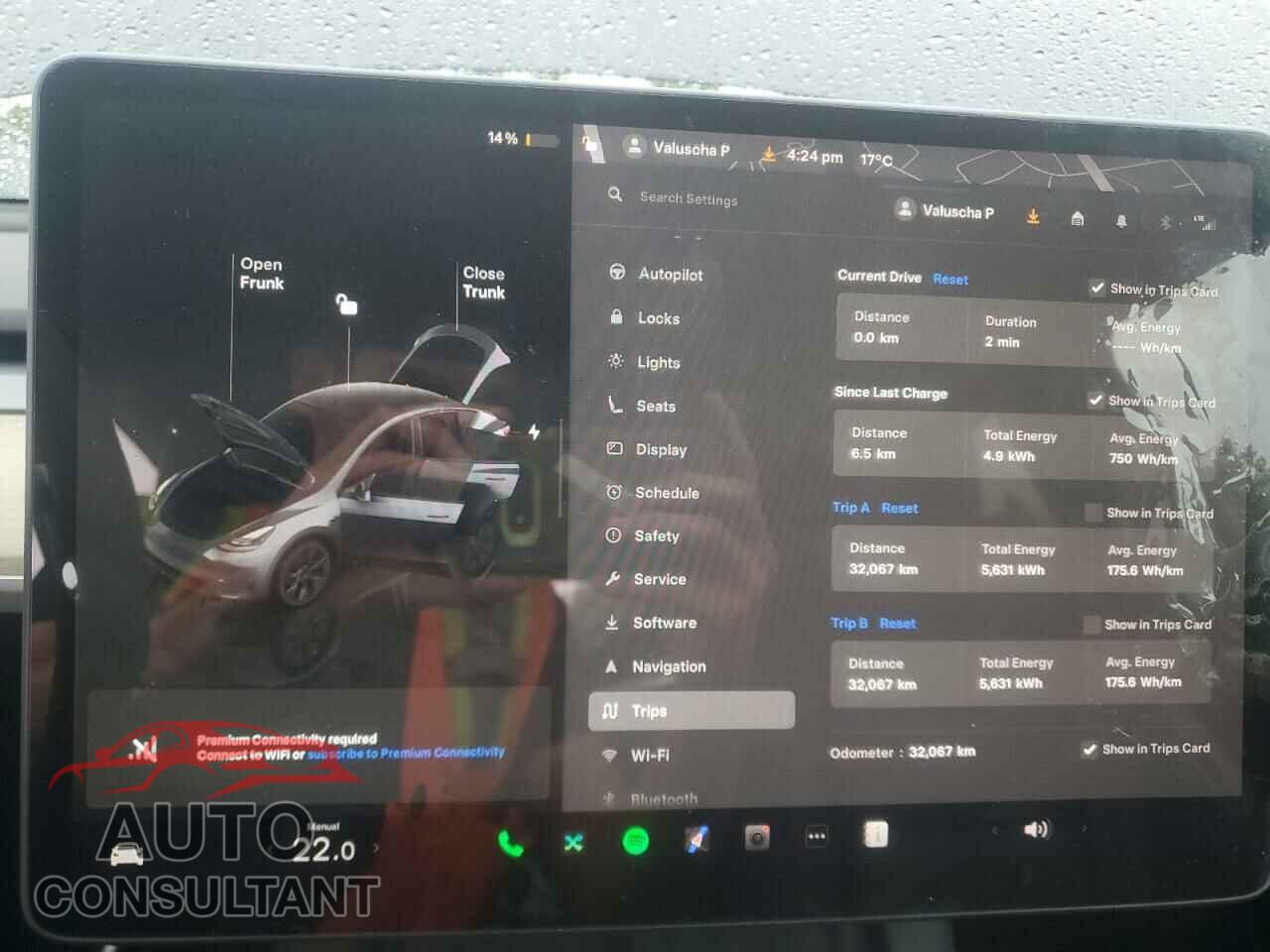 TESLA MODEL Y 2023 - LRWYGDFD2PC162377