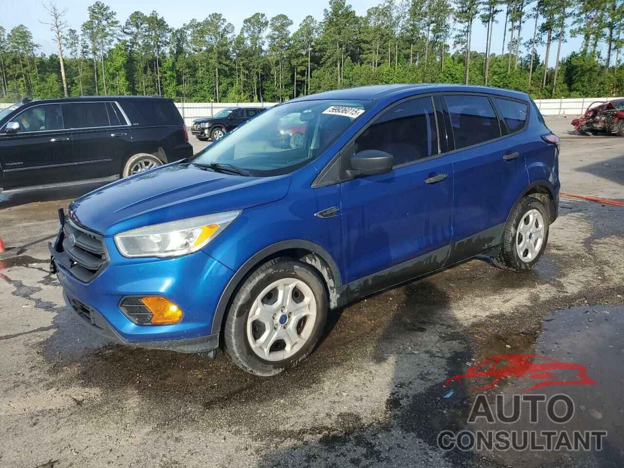 FORD ESCAPE 2017 - 1FMCU0F74HUE29731