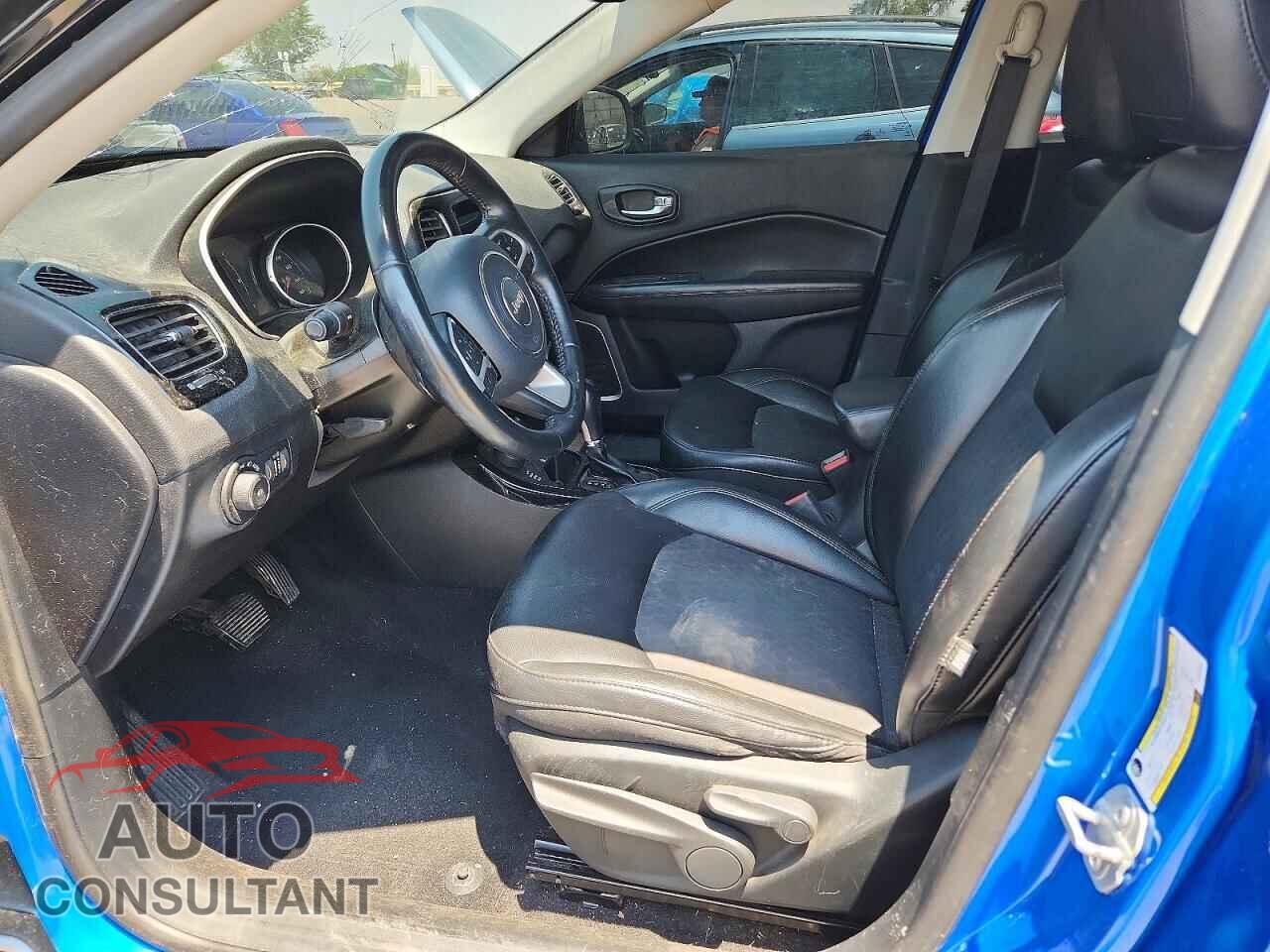 JEEP COMPASS 2019 - 3C4NJDBB2KT622890
