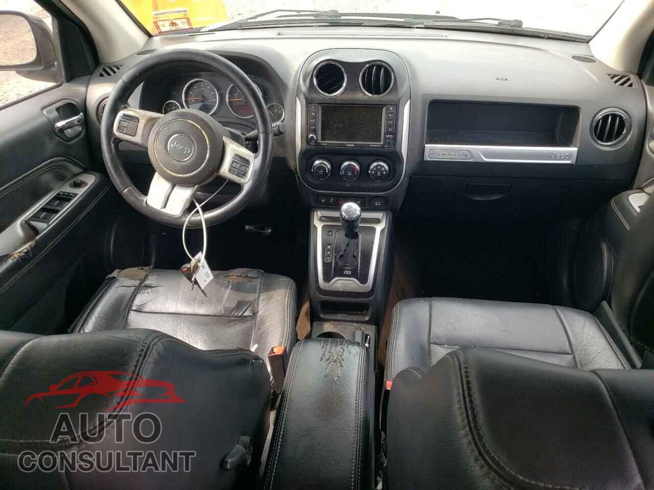 JEEP COMPASS 2015 - 1C4NJDEB4FD303403