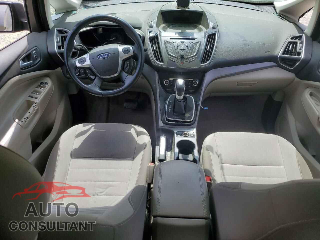 FORD CMAX 2013 - 1FADP5AU5DL547187