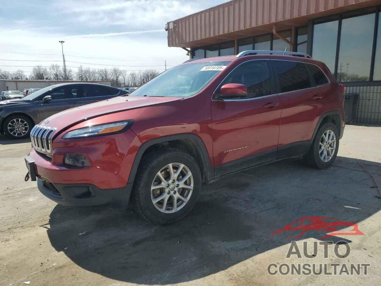 JEEP GRAND CHER 2014 - 1C4PJMCSXEW187641