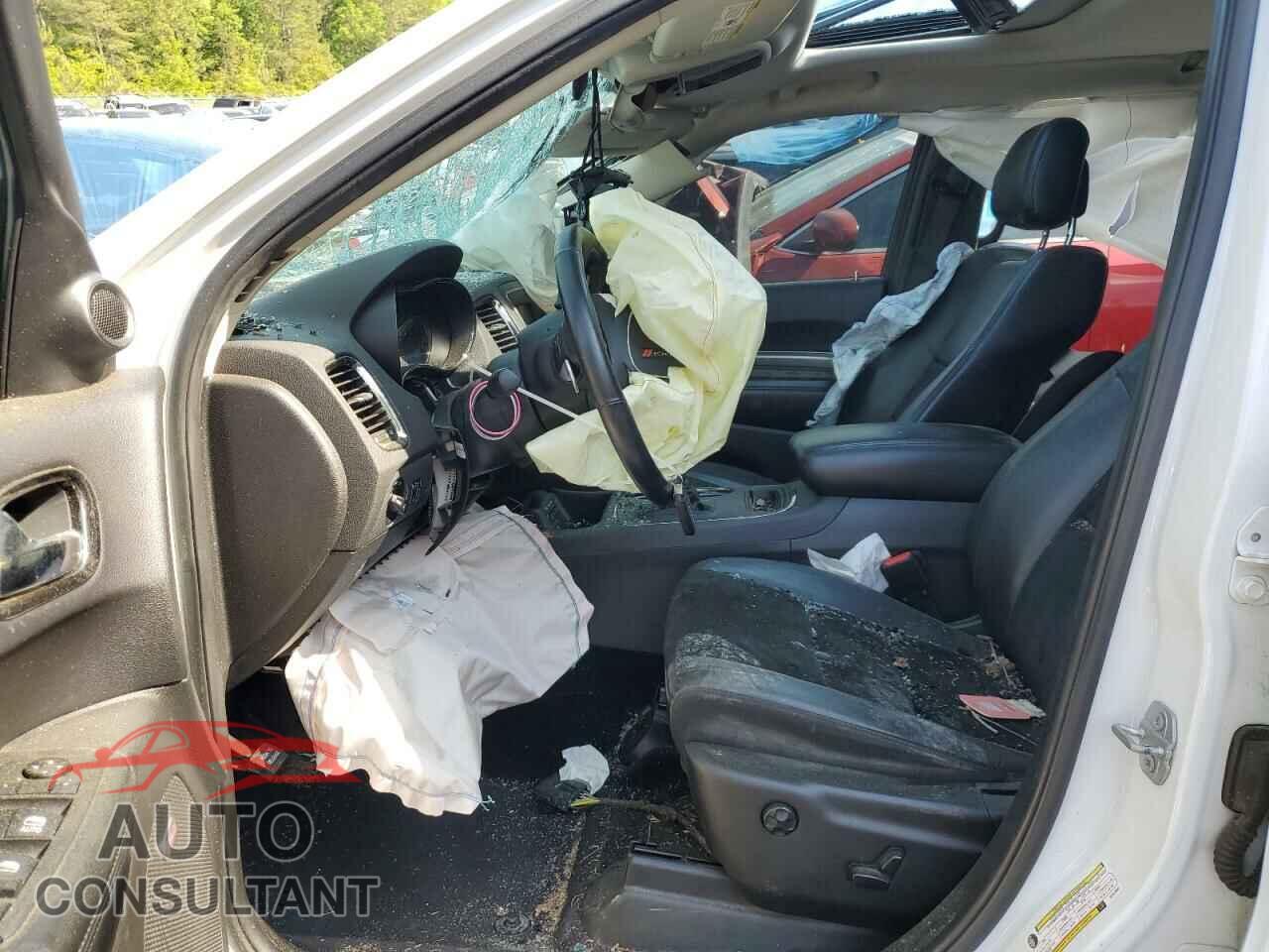 DODGE DURANGO 2018 - 1C4RDJDG7JC261960