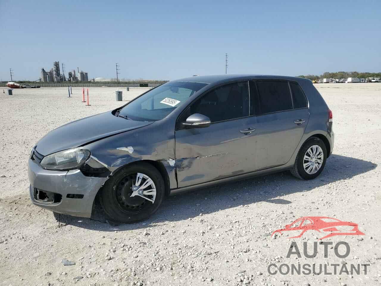 VOLKSWAGEN GOLF 2011 - WVWDB7AJ5BW250250
