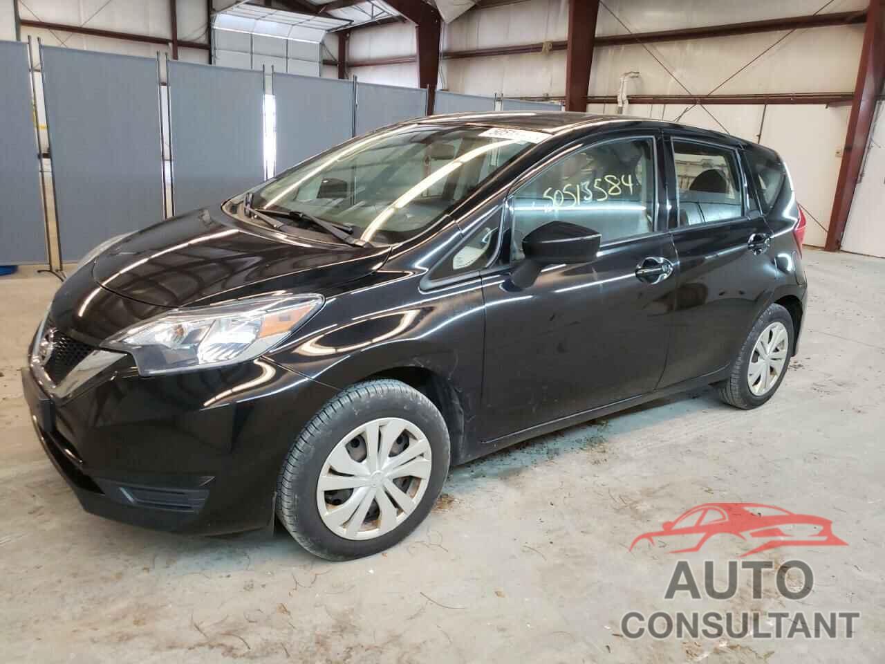 NISSAN VERSA 2019 - 3N1CE2CP1KL354119