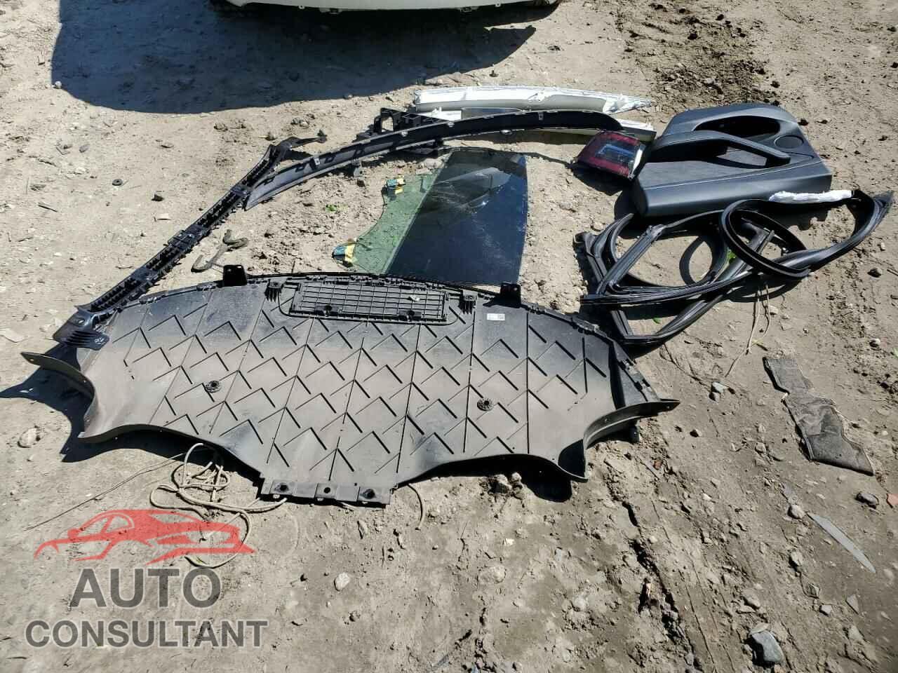 TESLA MODEL 3 2022 - 5YJ3E1EB0NF127161