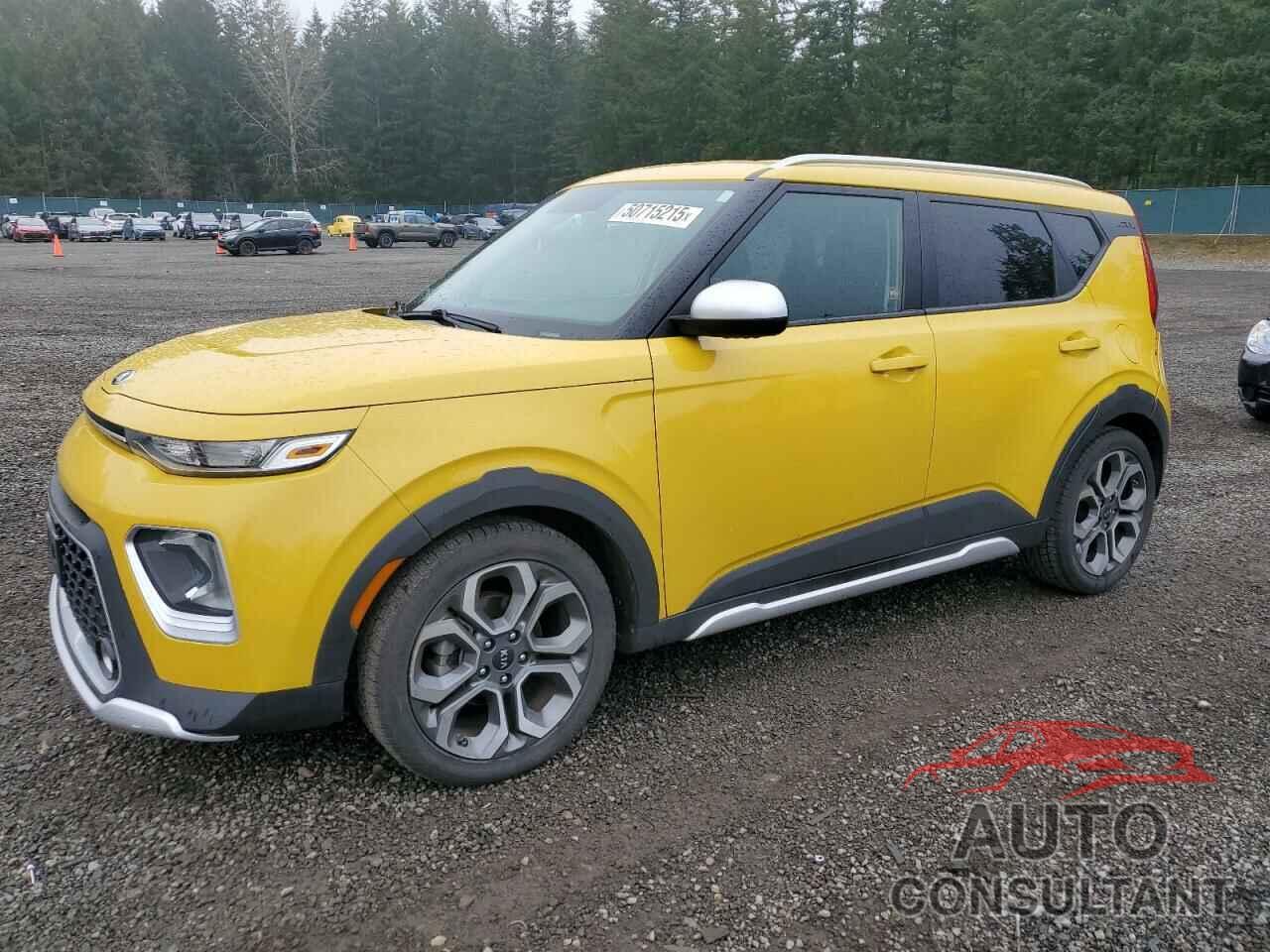 KIA SOUL 2020 - KNDJ23AU0L7092613