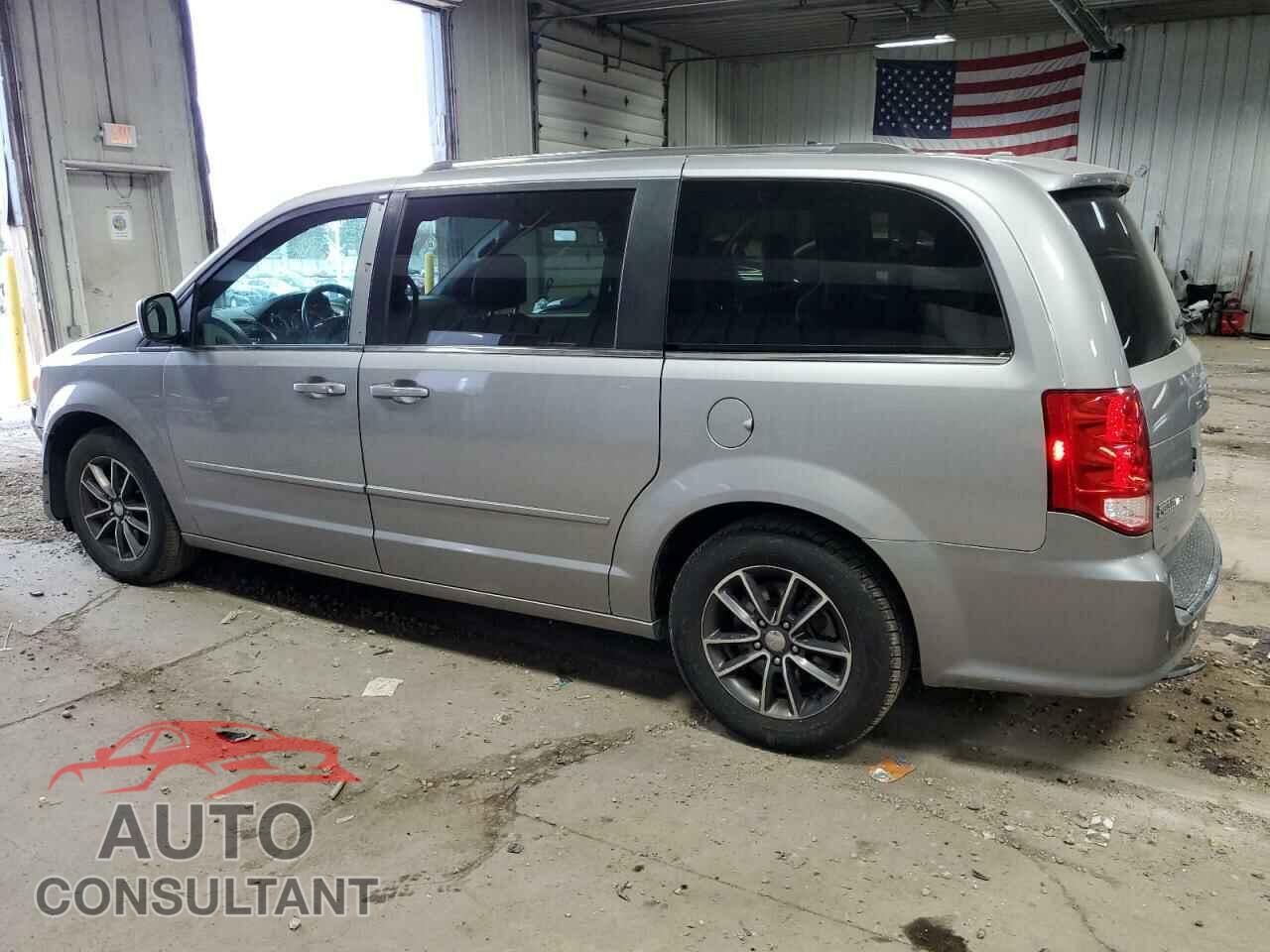 DODGE CARAVAN 2017 - 2C4RDGCG6HR612248