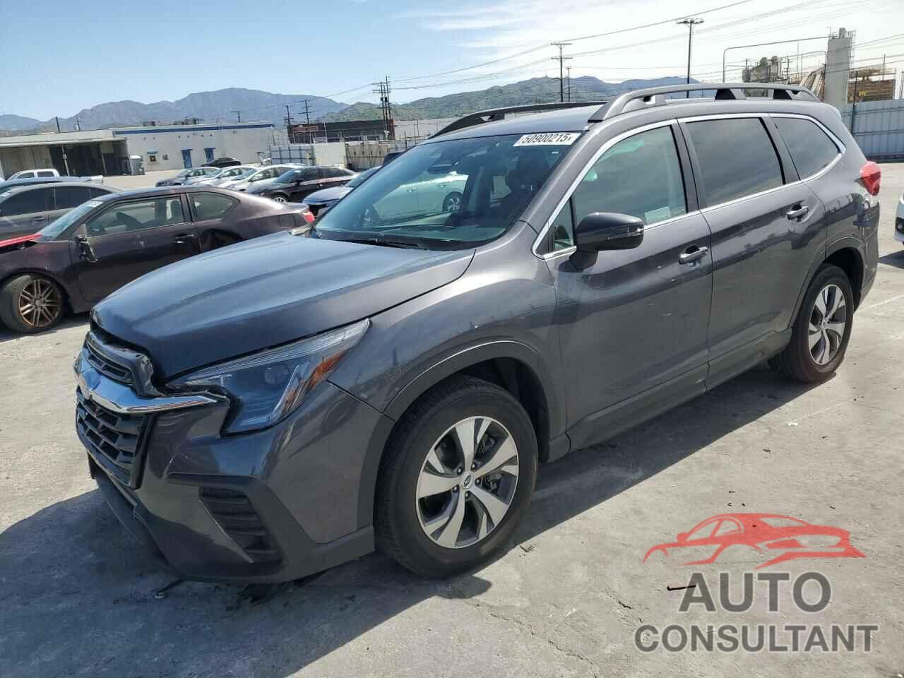 SUBARU ASCENT 2023 - 4S4WMACD3P3439619