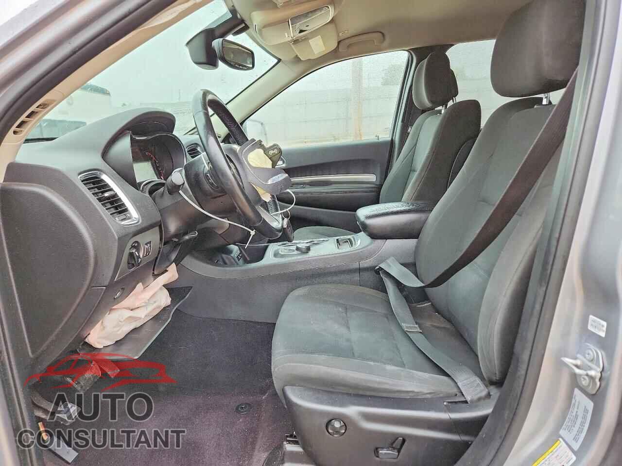 DODGE DURANGO 2017 - 1C4RDHAG2HC680550