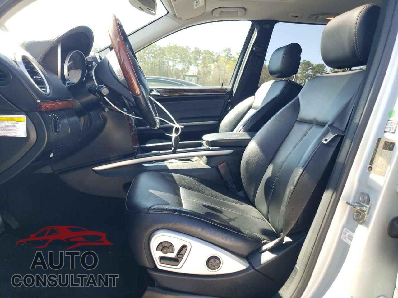 MERCEDES-BENZ GL-CLASS 2011 - 4JGBF7BE5BA745747