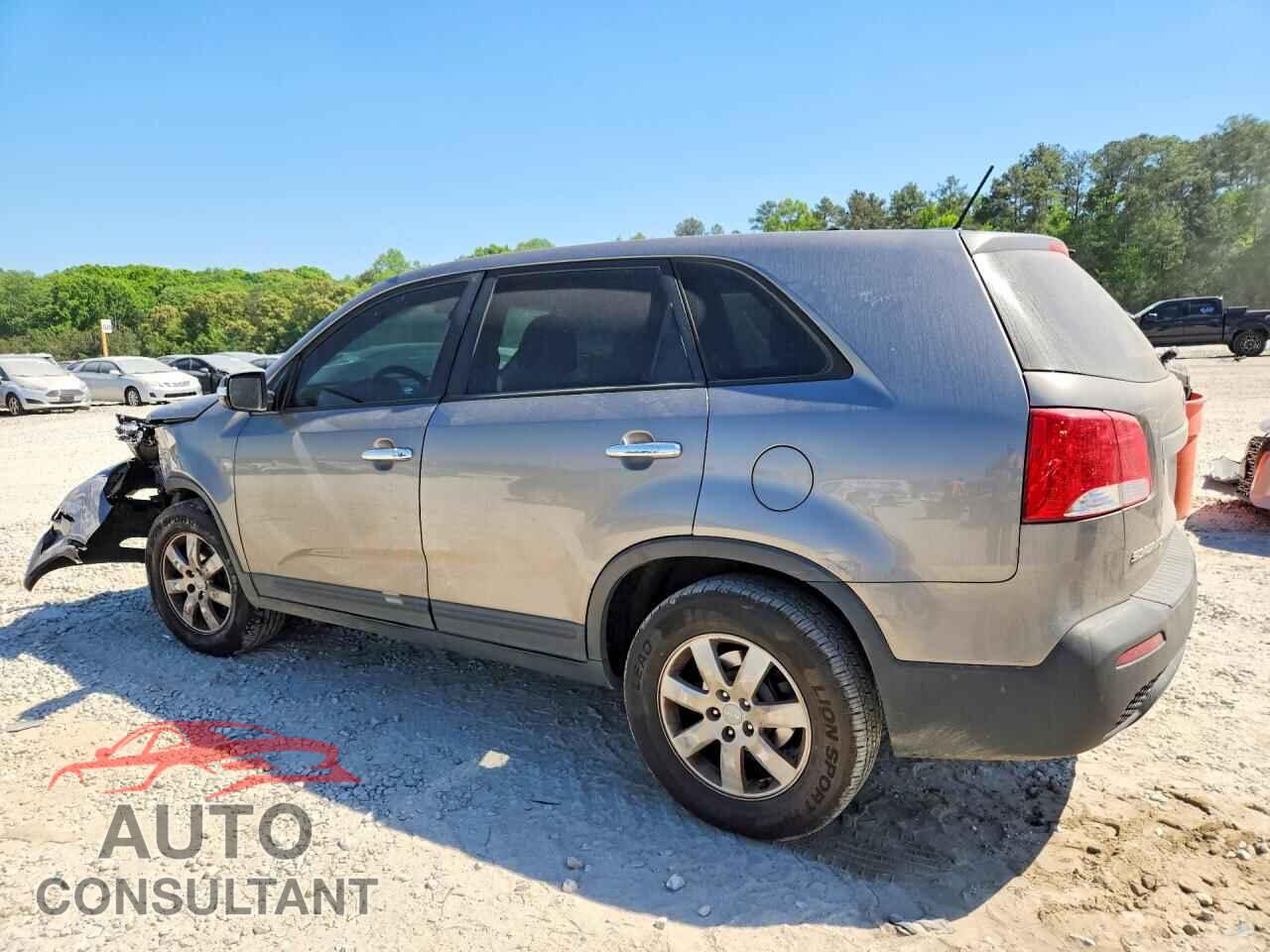 KIA SORENTO 2012 - 5XYKT4A14CG221663