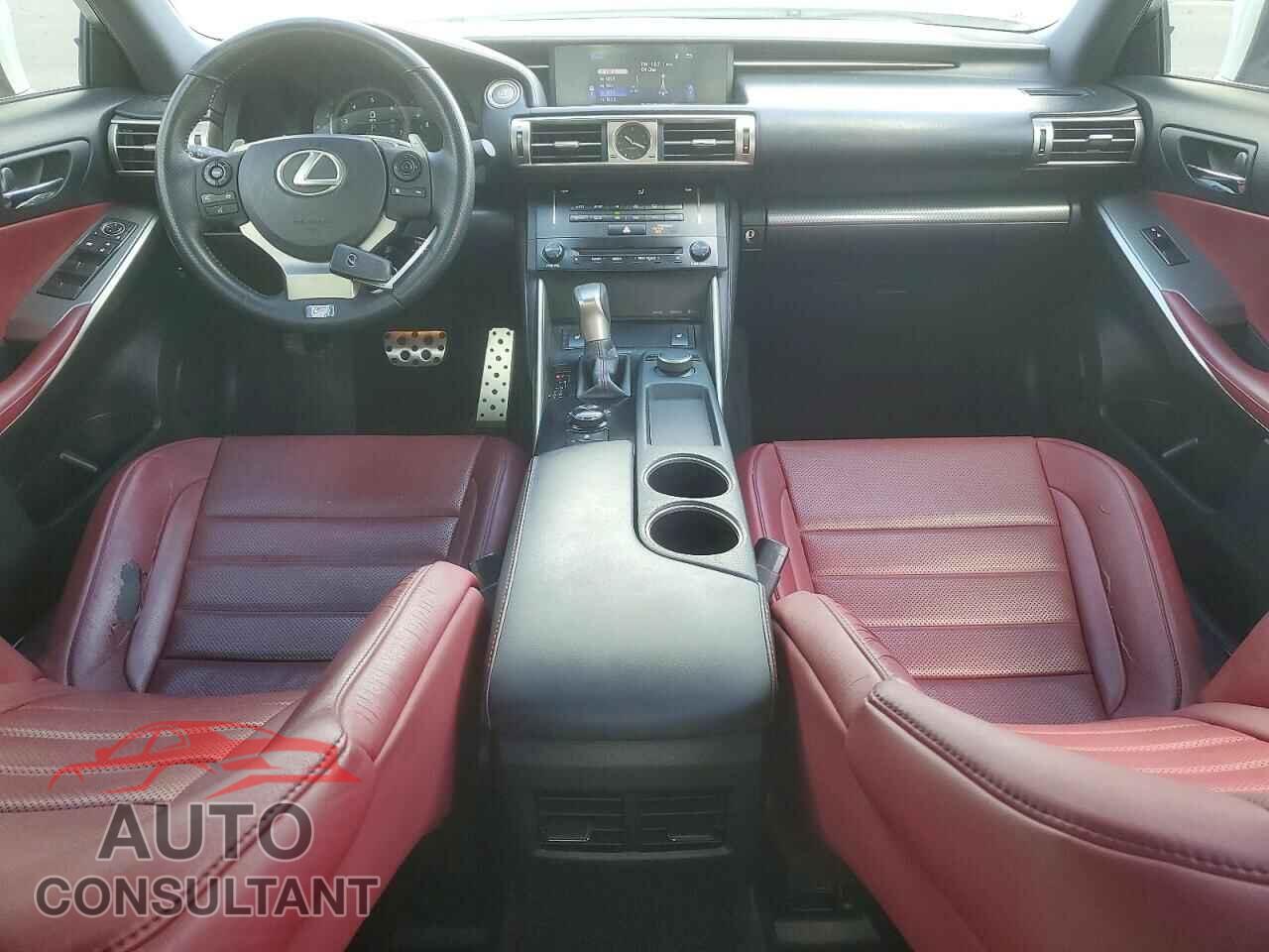 LEXUS IS 2014 - JTHBF1D21E5031629