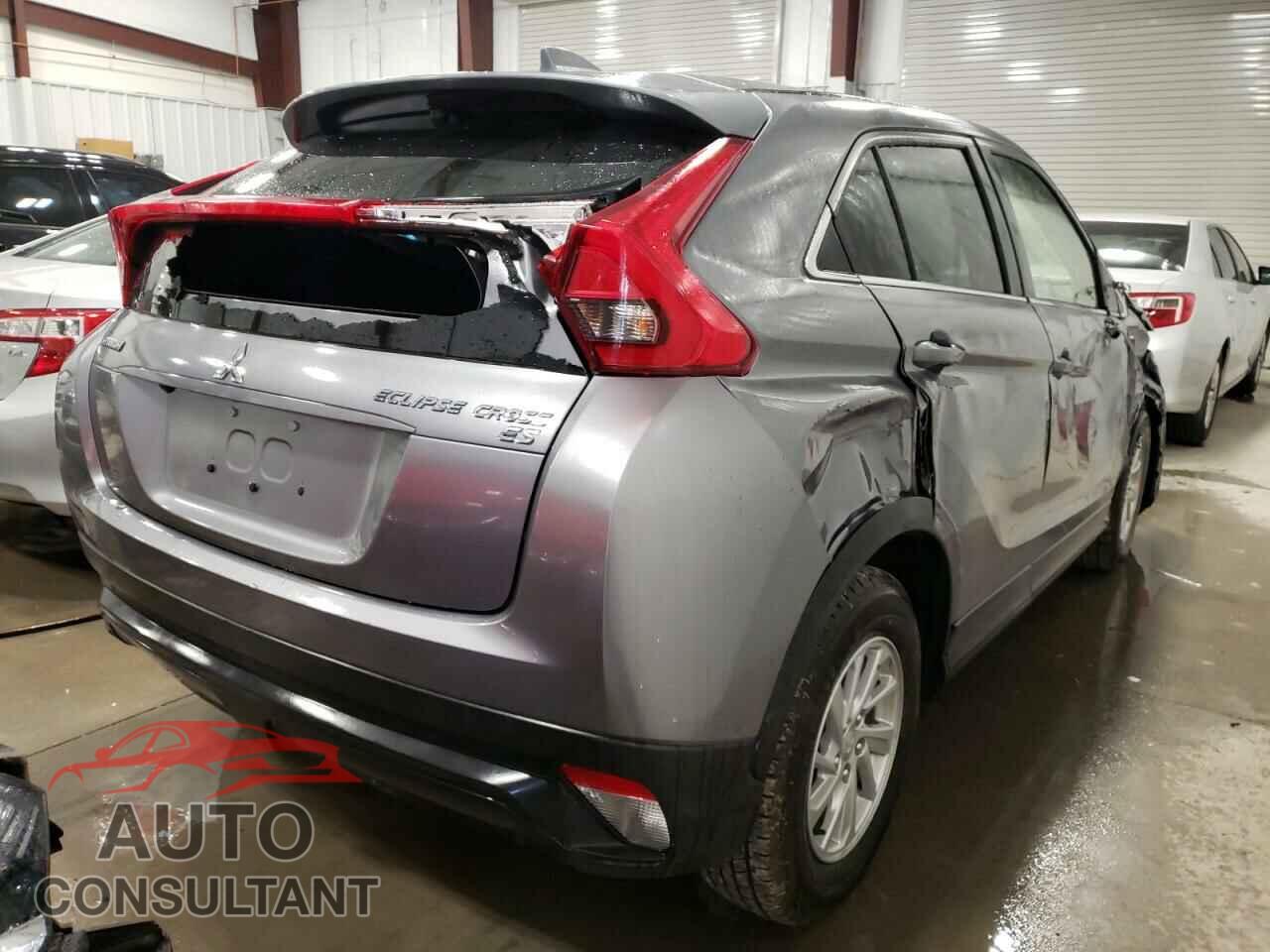 MITSUBISHI ECLIPSE 2019 - JA4AS3AA7KZ013635