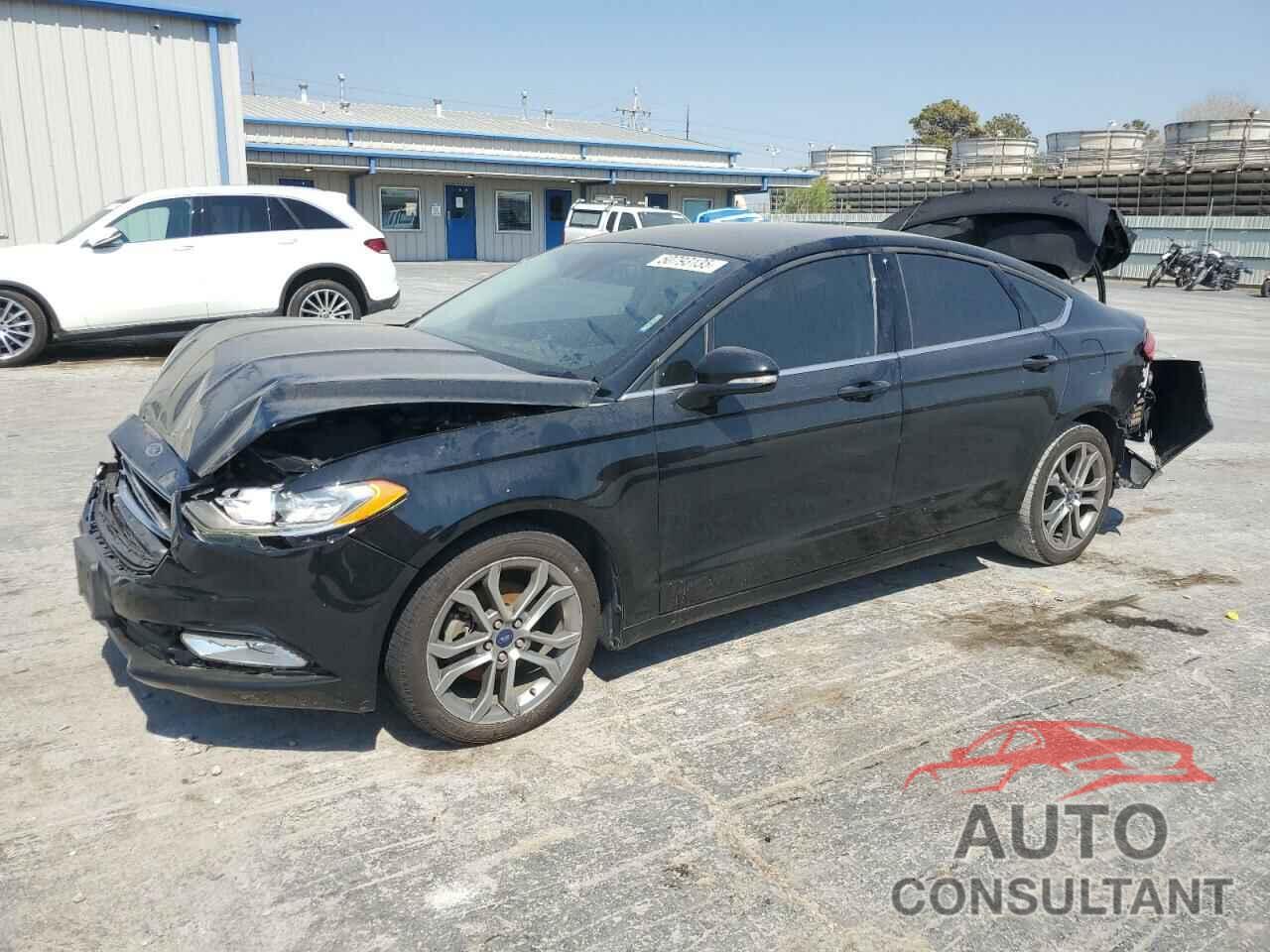 FORD FUSION 2017 - 3FA6P0H70HR265865
