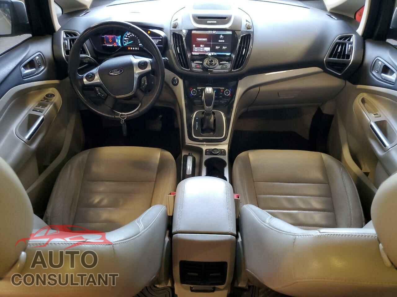 FORD CMAX 2013 - 1FADP5BU2DL511357