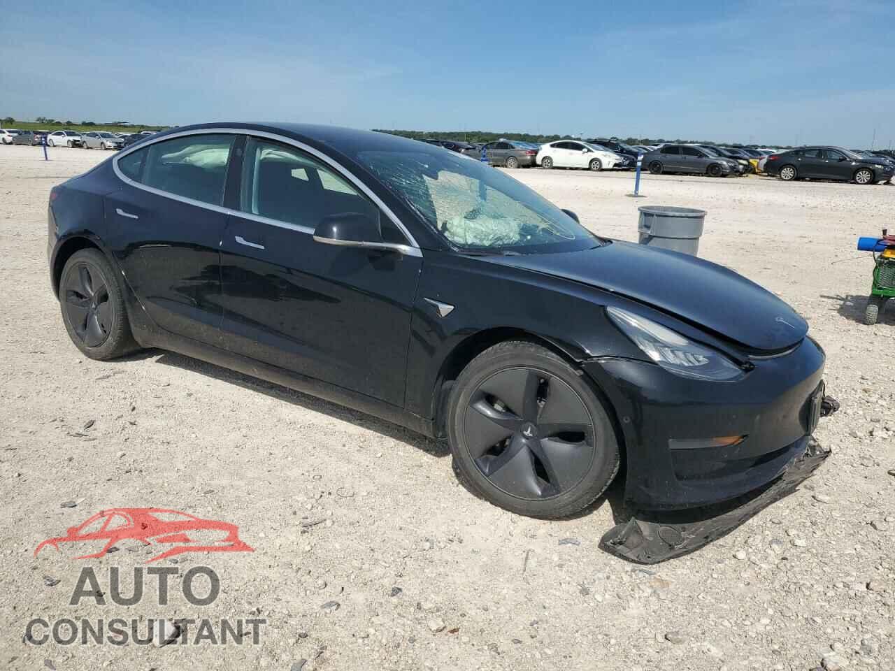 TESLA MODEL 3 2019 - 5YJ3E1EB6KF209049