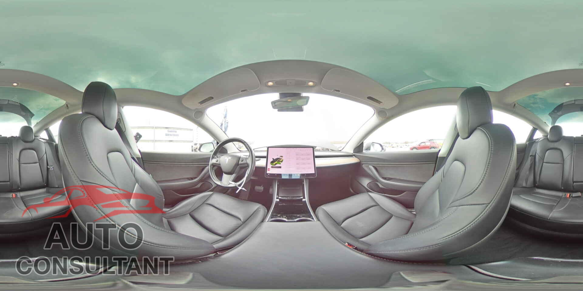 TESLA MODEL 3 2019 - 5YJ3E1EB2KF197062