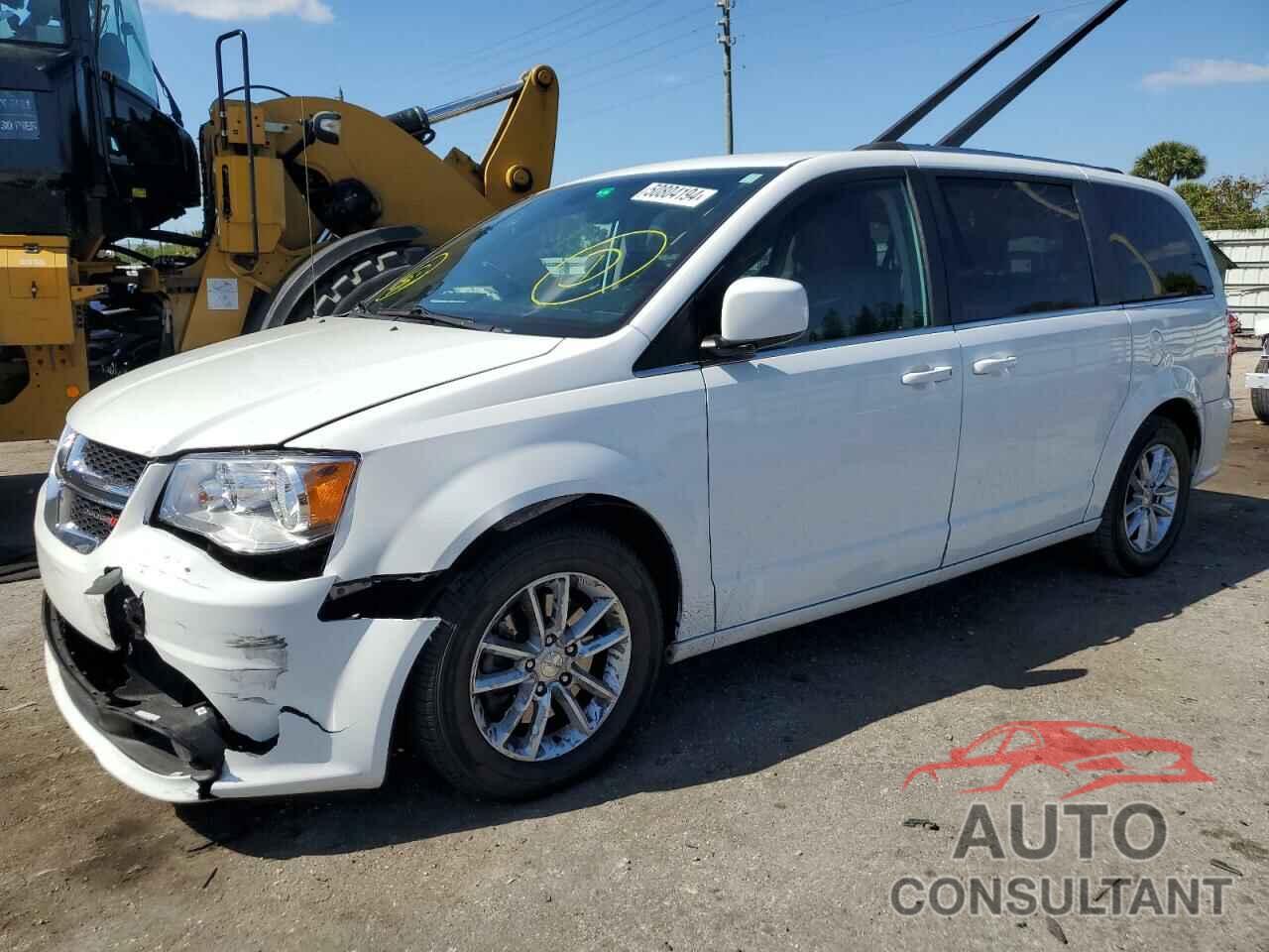 DODGE CARAVAN 2019 - 2C4RDGCG5KR579895