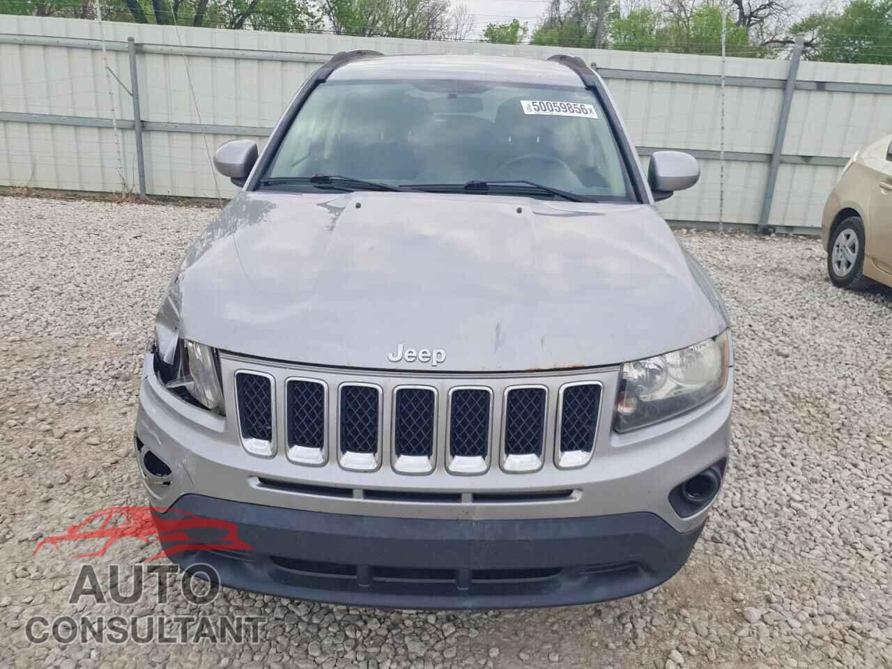 JEEP COMPASS 2014 - 1C4NJDEB7ED886595