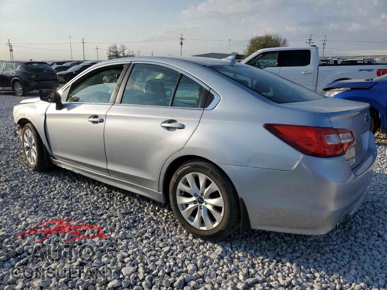 SUBARU LEGACY 2016 - 4S3BNBC64G3046641