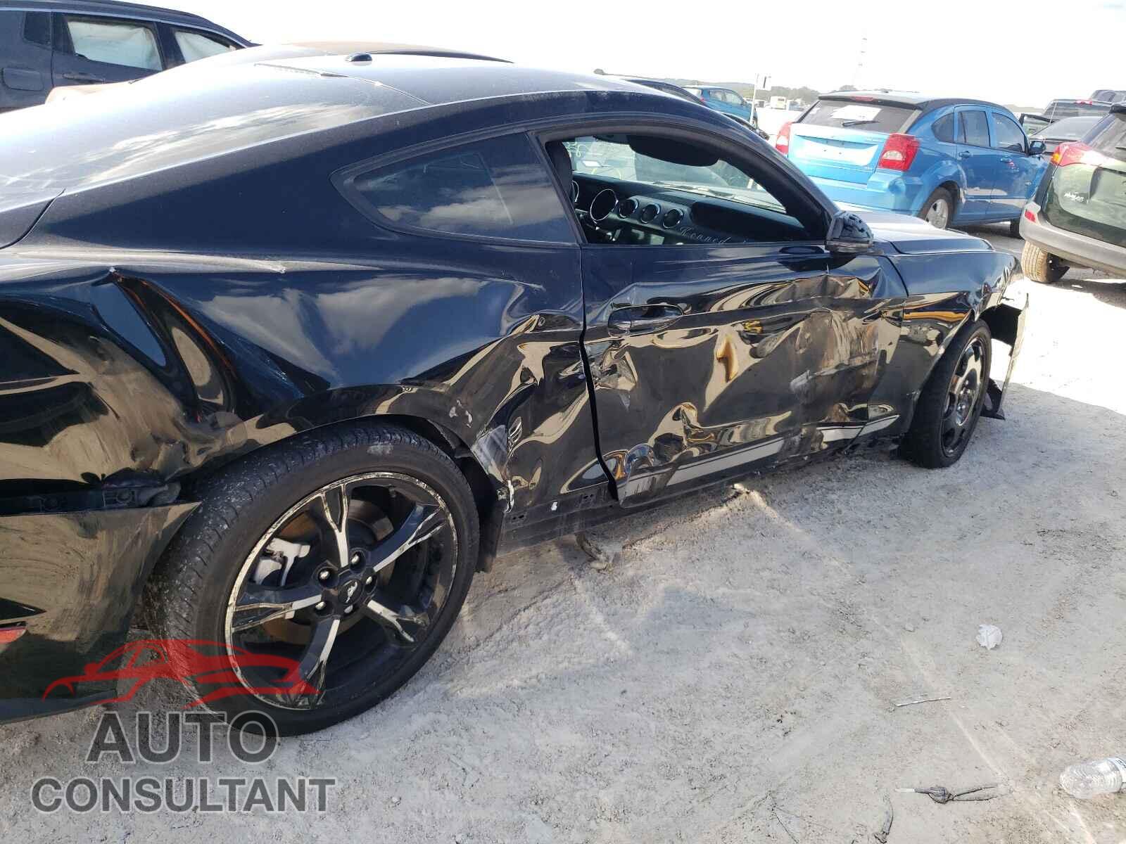 FORD MUSTANG 2017 - 1FA6P8CF3H5209564