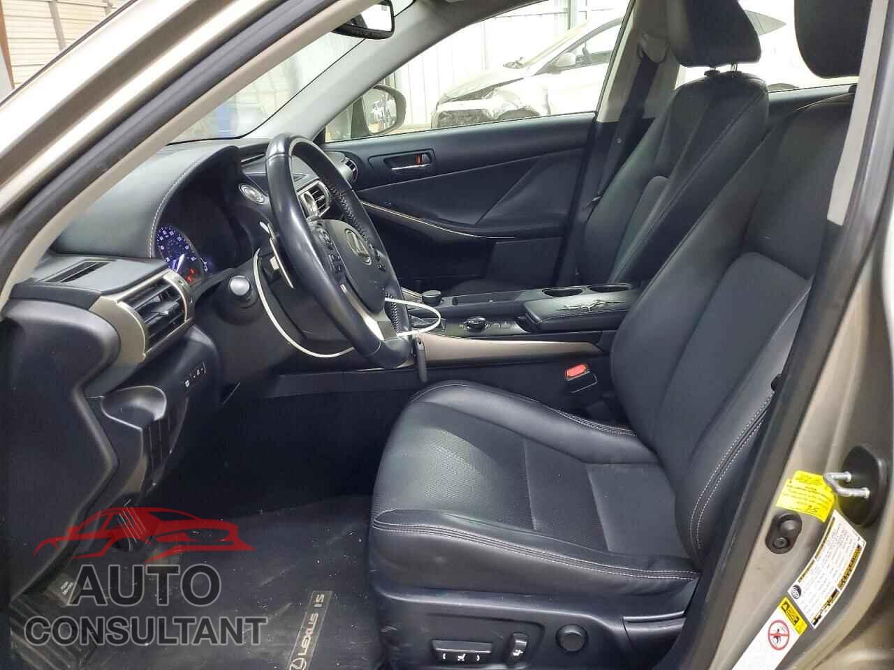LEXUS IS 2014 - JTHBF1D2XE5027840