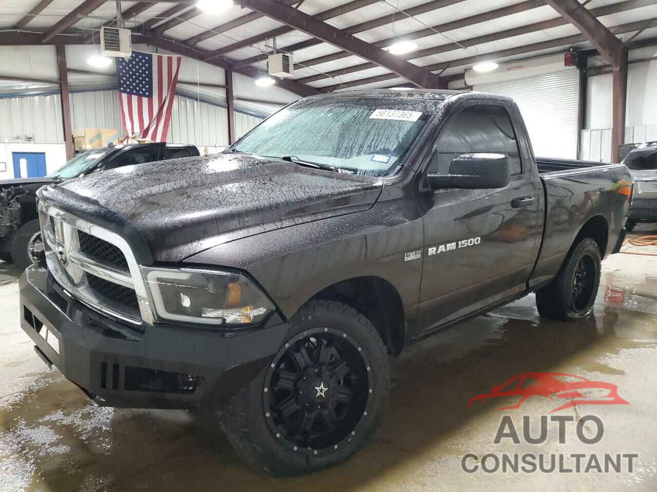 DODGE All Models 2011 - 3D7JV1ET8BG605659