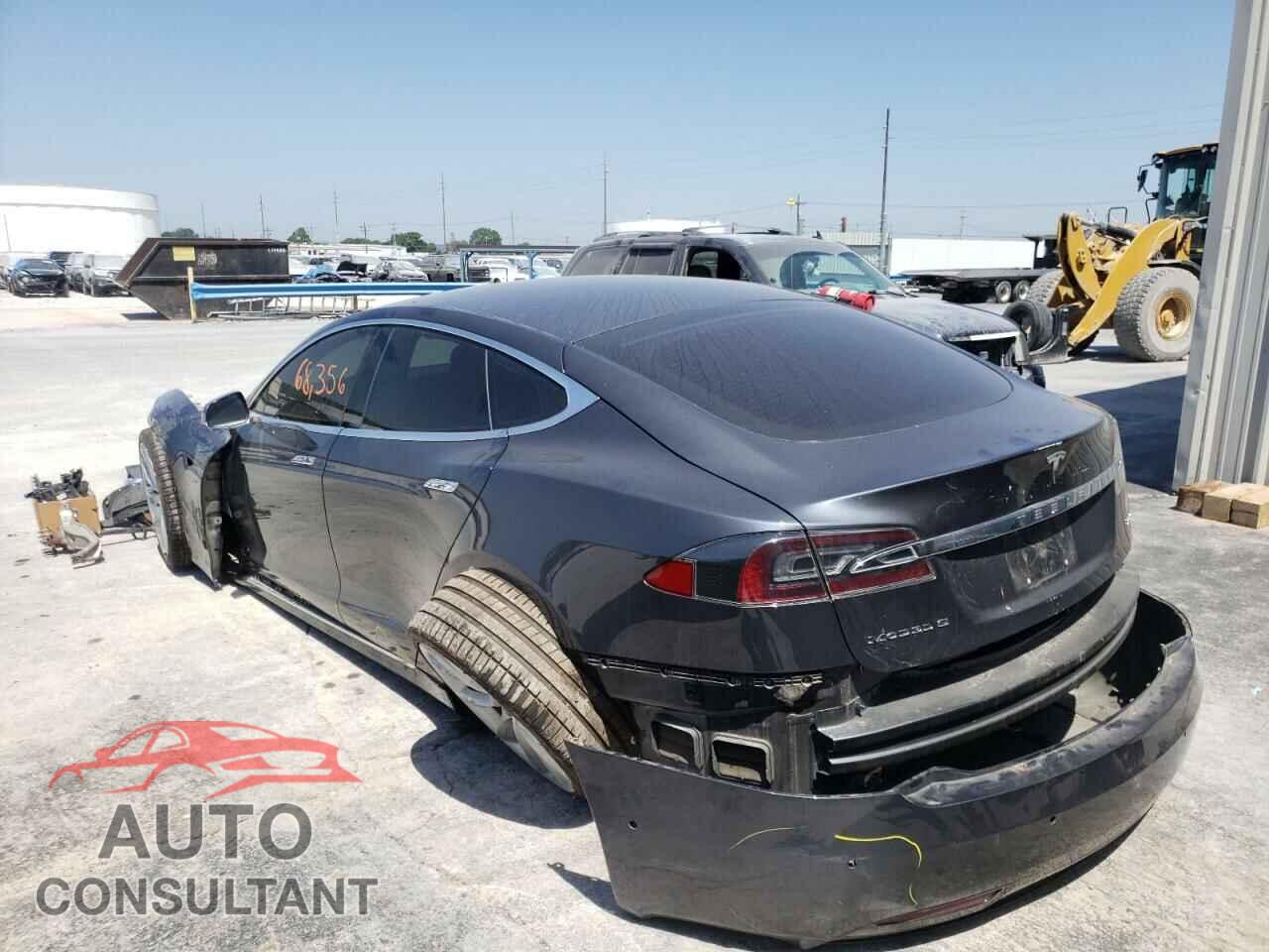 TESLA MODEL S 2016 - 5YJSA1E29GF141909