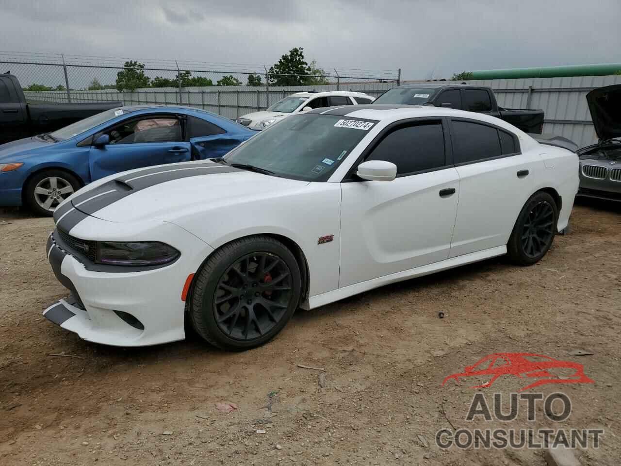 DODGE CHARGER 2017 - 2C3CDXGJ9HH610533