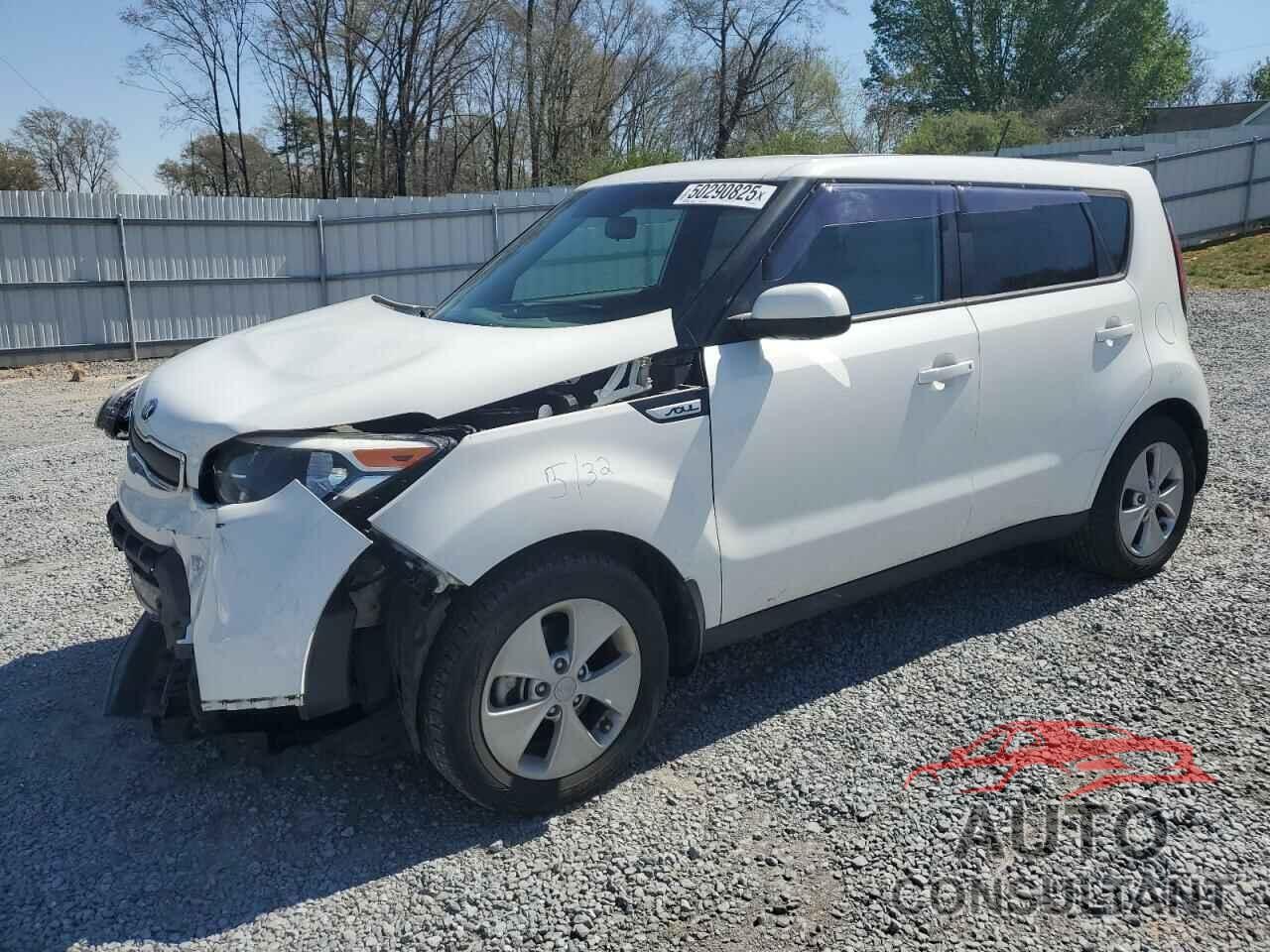 KIA SOUL 2016 - KNDJN2A24G7400825
