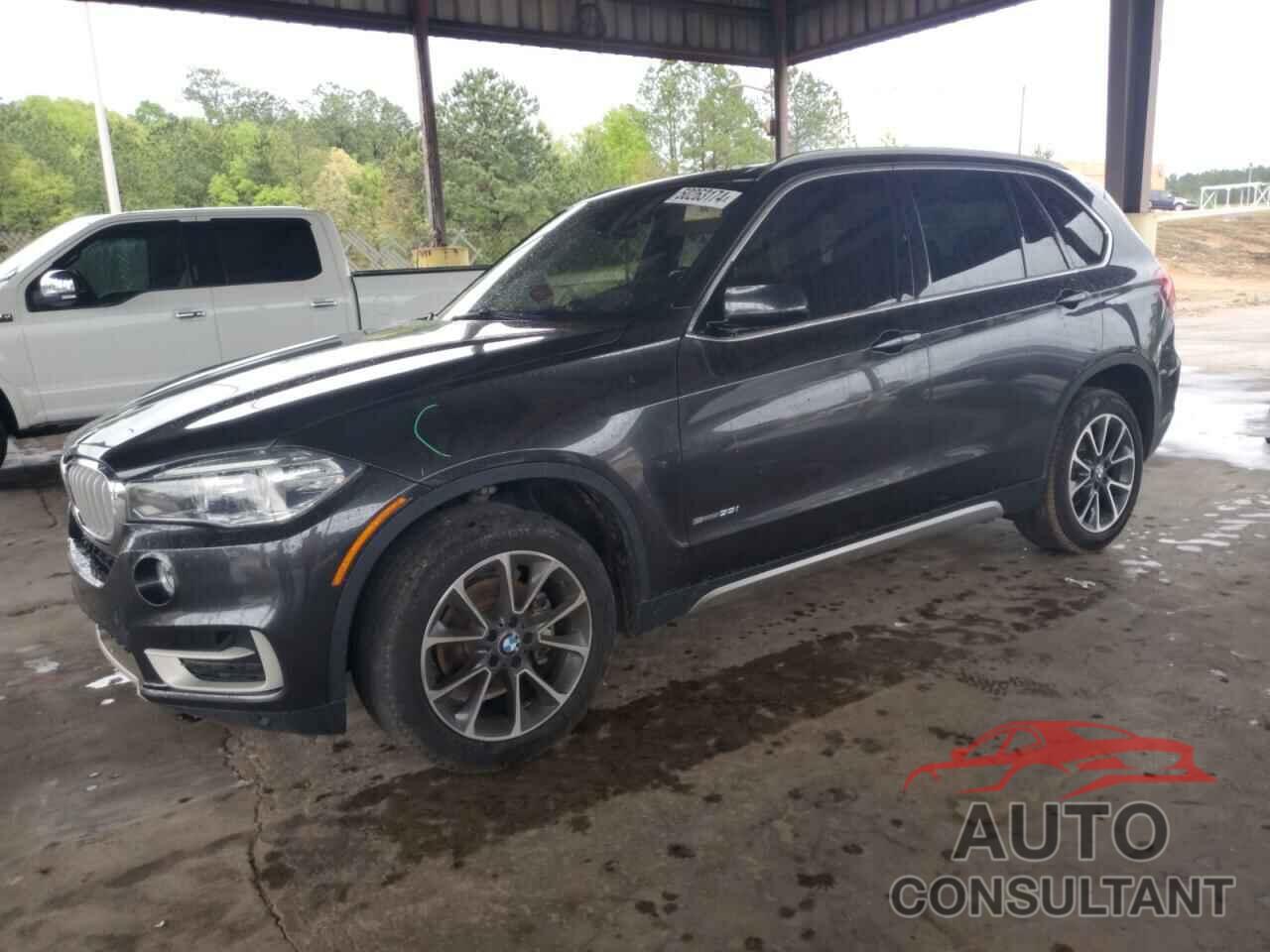 BMW X5 2017 - 5UXKR2C31H0U24507