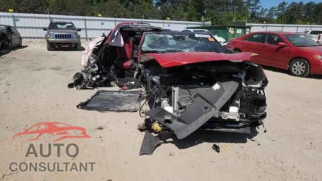 PORSCHE CAYENNE 2024 - WP1BA2AY2RDA50747