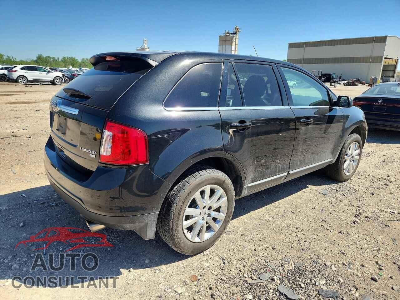 FORD EDGE 2014 - 2FMDK4KC1EBA19958