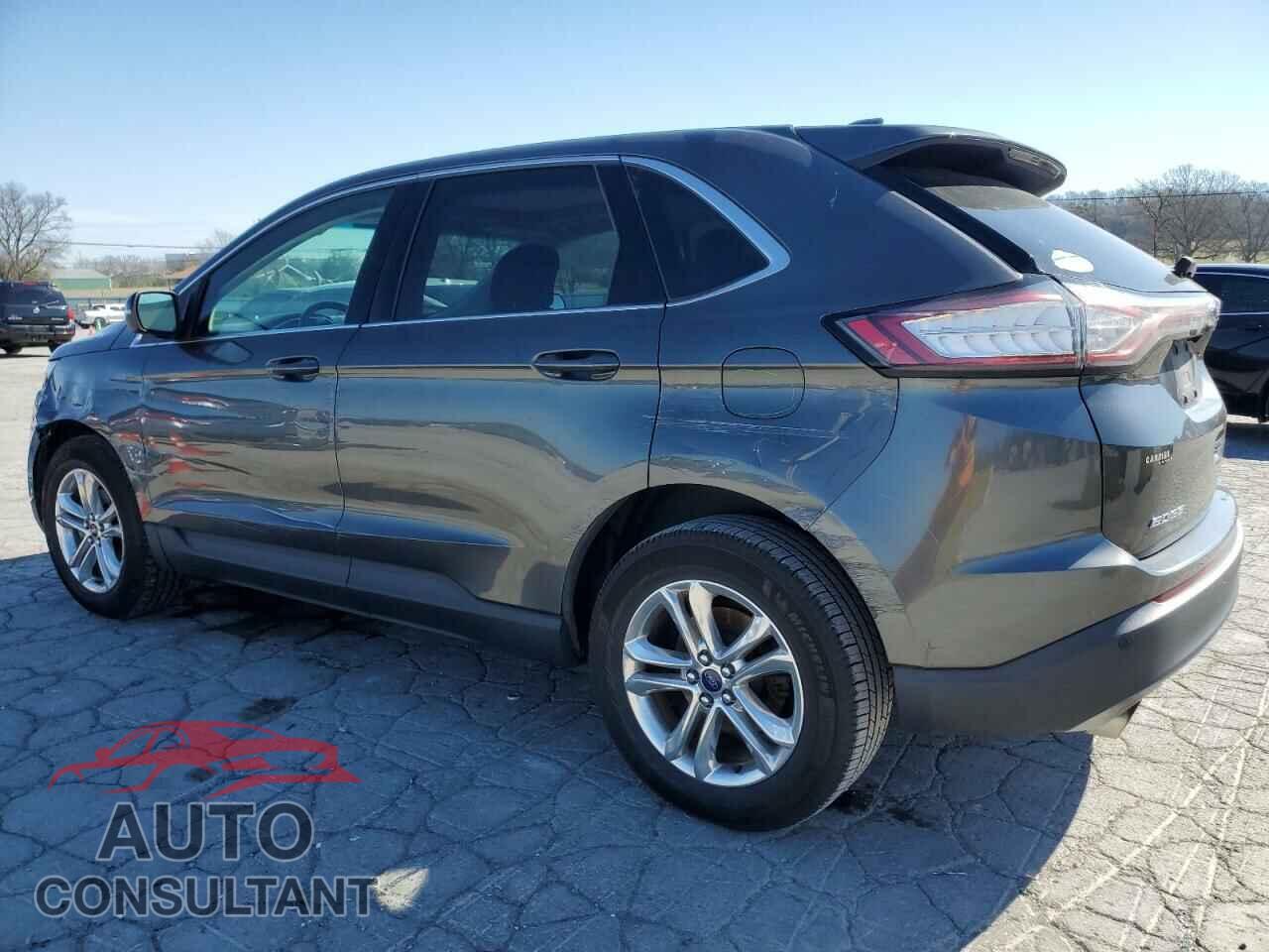 FORD EDGE 2015 - 2FMTK3J93FBB79465