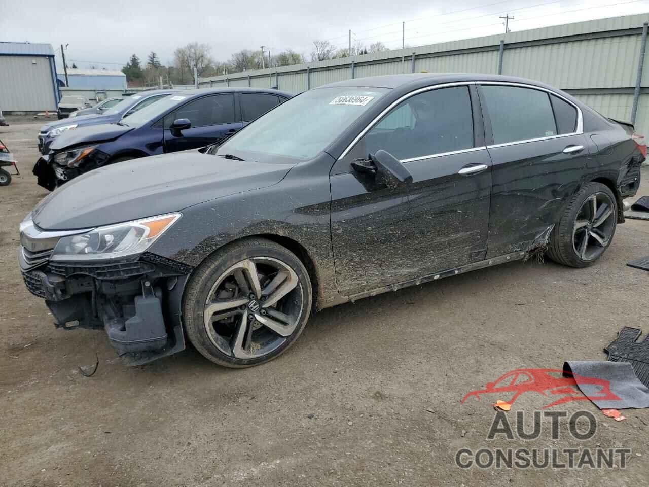 HONDA ACCORD 2016 - 1HGCR2F5XGA070810