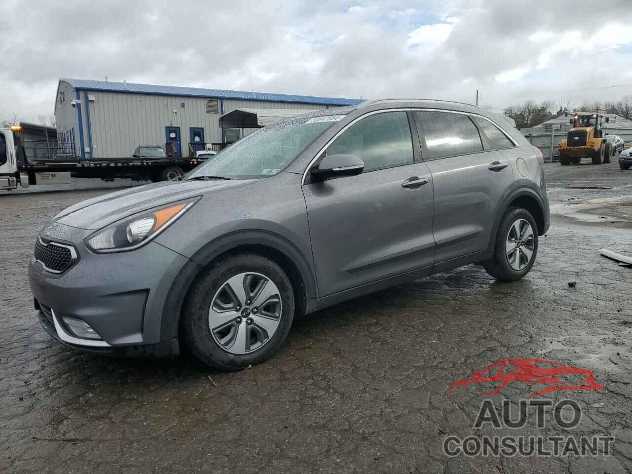 KIA NIRO 2018 - KNDCC3LCXJ5139195