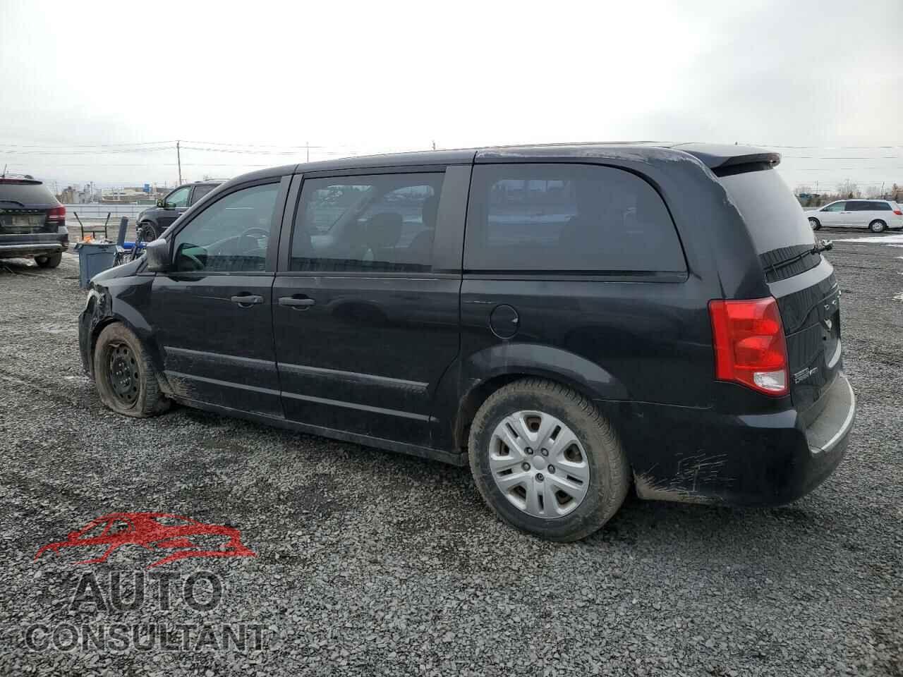 DODGE CARAVAN 2013 - 2C4RDGBG3DR729605