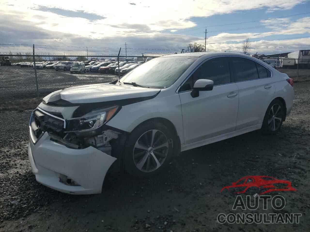 SUBARU LEGACY 2015 - 4S3BNEN65F3027254