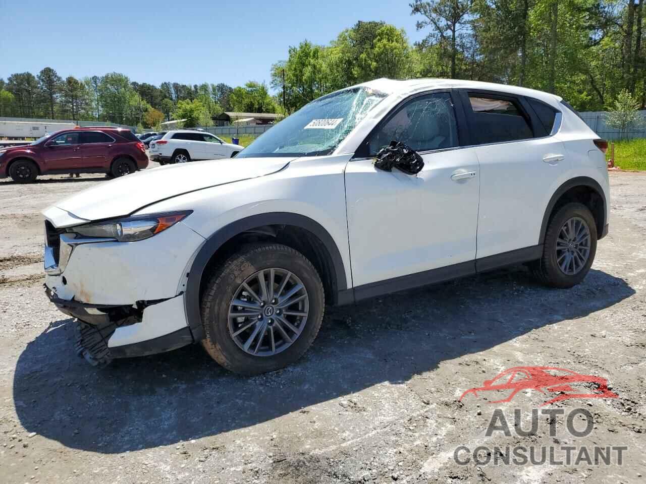 MAZDA CX-5 2021 - JM3KFACM9M0416475