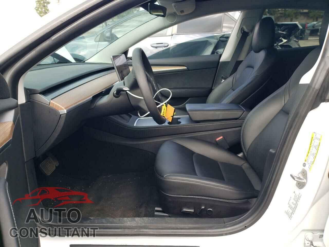 TESLA MODEL 3 2021 - 5YJ3E1EA3MF002726